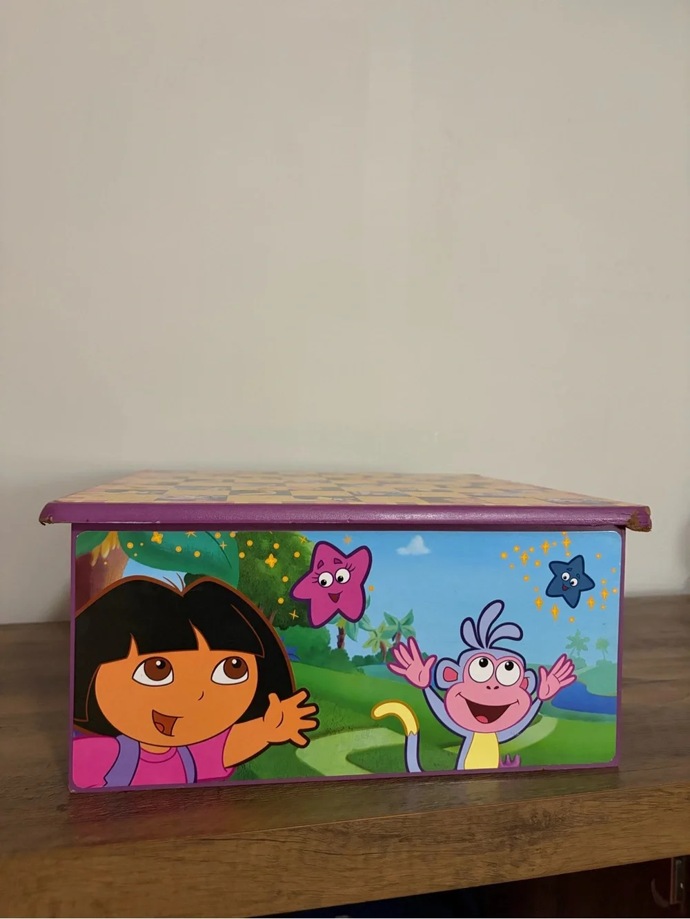 Vintage Y2K 2006 Dora The Explorer Game House